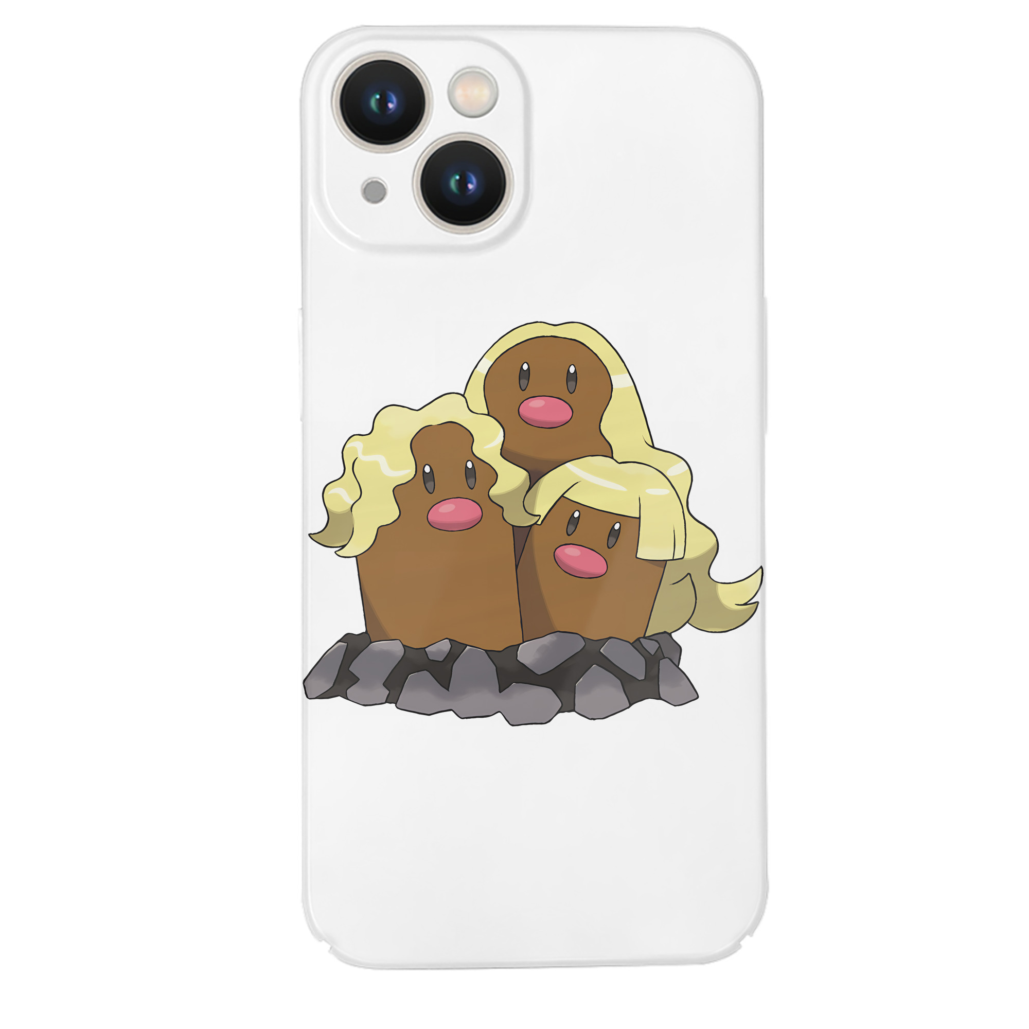 （画像用） ポケットモンスター Pokémon 【iPhone 14シリーズ対応】ハードケース